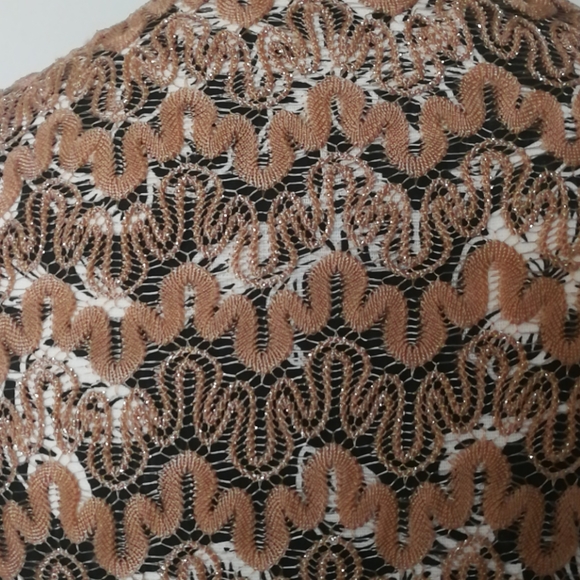 Lacy bolero - Picture 8 of 12